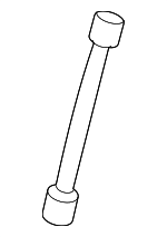 8610160X20 - : Wire for Toyota: Land Cruiser Image