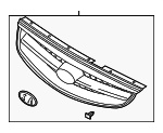 Grille Assembly