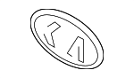 K53B51725 - Body: Emblem for Kia: Amanti, Optima, Rio, Sedona, Spectra, Sportage Image