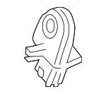 8983107090 - Electrical: Side Impact Sens for Toyota Image