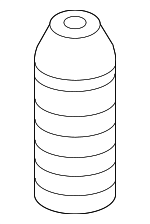 SU00300386 - : Dust Cover for Scion: FR-S | Toyota: 86, GR86 Image