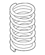 SU00310778 - Suspension: 2022-2024 Toyota GR86 - Coil Spring for Toyota: GR86 Image