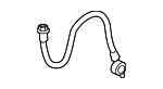 9094702F77 - Brakes: Flex Hose for Lexus: LS460, LS600h Image
