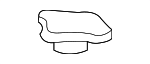 G925828012 - Belts &amp; Cooling: Radiator Cap for Toyota: Highlander, Prius, RAV4 Image