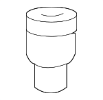1641720290 - Cooling System: Radiator Assembly Plug for Toyota: Highlander, Prius Image