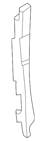 64548384057 - HVAC: Side Extension for BMW: Z8 Image