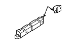 5C3035552C - Electrical: Antenna Amplifier for Volkswagen Image