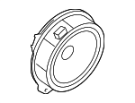 EJ7Z18808V - : Rear Dr Speaker for Lincoln: MKC Image