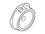 EJ7Z18808N - Body: Front Dr Speaker for Lincoln: MKC Image