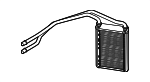 HC102 - HVAC: Motorcraftâ„¢ HVAC Heater Core for Ford Image