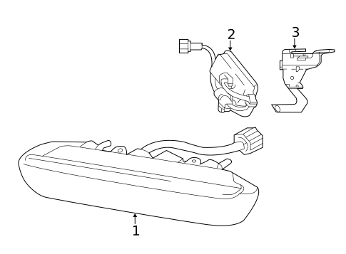 Fog Lamps for 2017 INFINITI QX70 #1
