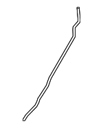 LC5Z54502C53A - : Drain Hose for Lincoln: Aviator Image