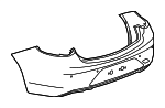 39211016 - Body: Bumper Cover for GM Image