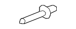 9132667 - Body: Guide Bracket Rivet for GM Image