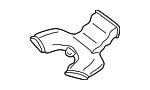 LC7061271B - Body: Heat Duct for Mazda: MPV Image