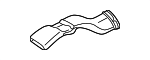 LC7061272B - Body: Heat Duct for Mazda: MPV Image