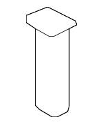 4M0121095 - Cooling System: Radiator Upper Bolt for Audi: A4, A4 allroad, A4 Quattro, A5 Quattro, A5 Sportback, A6 allroad, A6 Quattro, A7 Sportback, A8 Quattro, e-tron Quattro, e-tron S, e-tron S Sportback, e-tron Sportback, Q4 e-tron, Q4 e-tron Sportback, Q5, Q5 PHEV, Q5 Sportback, Q7, Q8, Q8 e-tron, Q8 e-tron Sportback, RS Q8, RS5, RS5 Sportback, RS6 Avant, RS7 Sportback, S4, S5, S5 Sportback, S6, S7 Sportback, S8, SQ5, SQ5 Sportback, SQ7, SQ8, SQ8 e-tron, SQ8 e-tron Sportback Image image
