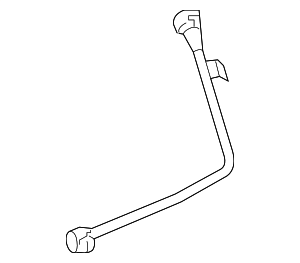 L1MZ9G297E - : Purge Line for Ford: Explorer Image