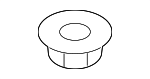 N10435507 - Body: Impact Bar Nut for Audi Image