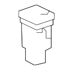 8492360090 - Body: Seat Switch for Lexus: LX600, LX700h Image