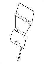 8753060080 - Electrical: Element for Lexus: LX600 Image