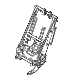 Seat Back Frame