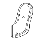 7183360310C0 - Body: Inner Cover for Lexus: LX600, LX700h Image