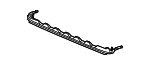 70500TZ5A01 - Body: Deflector for Honda Image
