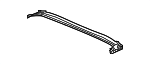 70241T2AA01 - Body: Sunroof Drip Rail for Honda Image