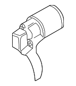 2E911287D - Electrical: Solenoid for Audi: A3, A3 Quattro, TT, TT Quattro, TT RS Quattro, TTS Quattro Image