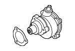 11667558344 - Emission System: Air Pump for BMW: 128i, 328i, 328i xDrive, 328xi, 528i, 528i xDrive, 528xi, X3, X5, Z4 Image
