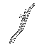 971885190A - Body: Retainer Plate for Porsche Image