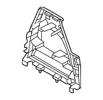 976886115A - : Headrest Cover for Porsche: Panamera Image