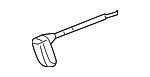 88963454 - Steering: Tilt Lever for GM Image