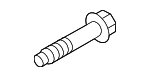 90118T60J00 - Suspension: Lower Control Arm Bolt for Honda Image