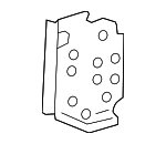 60921TVAA00ZZ - : Front Bracket for Honda: Accord Image