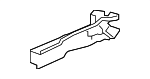 60811TVA315ZZ - : Inner Rail for Honda Image