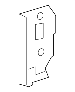 60822TVAA00ZZ - : 2018-2022 Honda Accord - Plate R Front Sub-Frame (Front) for Honda: Accord Image