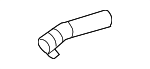 E0036234 - Exhaust: Muffler W/Tailpipe Clamp for Mopar Image