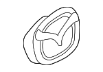 BCJH51730B - Body: Emblem for Mazda: 3 Image