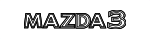 B1J151720 - : Nameplate for Mazda: 3 Image