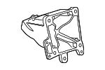 2762232004 - Engine: Front Bracket for Mercedes-Benz Image