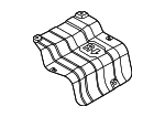 28796L1000 - Exhaust: Rear Shield for Kia Image