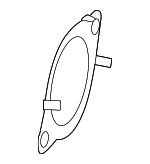 28751D4350 - Exhaust: Converter &amp; Pipe Gasket for Kia Image
