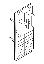T4N11818 - : Fuse &amp; Relay Box for Jaguar: XE Image