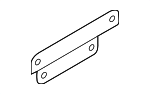 T4N6401 - Electrical: Lower Bracket for Jaguar Image