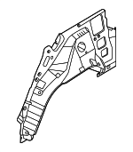 71504N9C00 - : Quarter Panel for Hyundai: Tucson Image