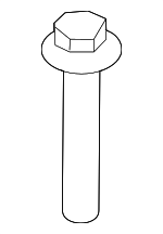 90118WA273 - Body: Console Bolt for Toyota: GR Supra Image