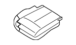 873613TA5A - Body: Seat Cushion Pad for Nissan Image