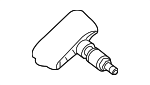 25409517 - Tire &amp; Wheel: Tire Pressure Monitoring System (TPMS) Sensor for Mercedes-Benz Image